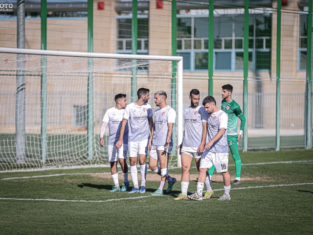 שחקני מגדל העמק. בדרך למשחק קשה (נזיה סולטאן)